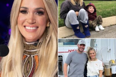 Carrie Underwood’s Quiet Return to Her Roots Leaves Fans Emotional in 2026