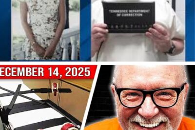 In the execution chamber, Nichols made a final statement expressing sorrow