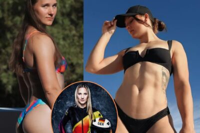 She claimed a world championship title and added a bronze in the monobob event at the IBSF World Championships in Winterberg, Germany