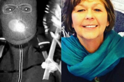 Additional evidence has included gloves found discarded along roadways near the home