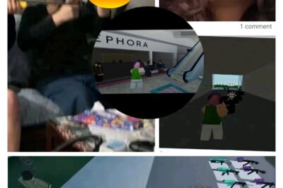 Roblox, the popular online gaming platform with millions of young users worldwide