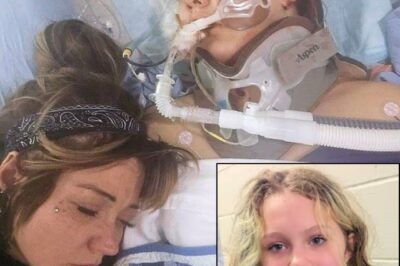 Told media that doctors performed surgery to repair the brain bleed, but the girl faces ongoing challenges with swelling and an uncertain prognosis