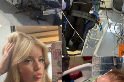 Dilynn Turner: Alabama Teen Relearns Basics of Life Five Weeks After Devastating Car Crash Left Her with Severe Traumatic Brain Injury