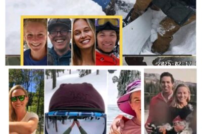 Family statements released earlier in the week described the six women as close friends