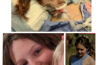 The Unbreakable Spirit of Maya Gebala: 12-Year-Old Tumbler Ridge Survivor’s Emergency Battle Against Hydrocephalus