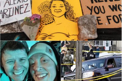 ICE Agent’s Fatal Shooting of Minneapolis Mother Sparks National Outrage and Fierce Debate Over Immigration Enforcement