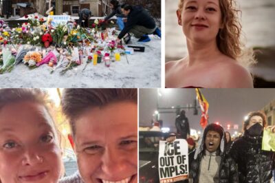 Minneapolis ICE Shooting: Self-Defense or Tragedy? Agent’s Fatal Encounter with Mother of Three Divides Nation