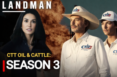 ‘Landman’ Gears Up for Season 3: Oil Empire Drama Expands Amid Trailer Buzz and High-Stakes Future