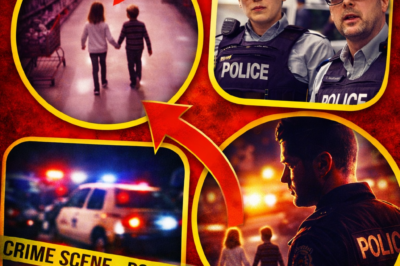 RCMP Surveillance Footage Confirms Last Public Sighting of Missing Nova Scotia Siblings Lilly and Jack Sullivan