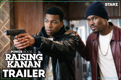 ‘Power Book III: Raising Kanan’ Heads Into Final Season: Season 5 Teaser Drops as Fans Brace for Epic Conclusion