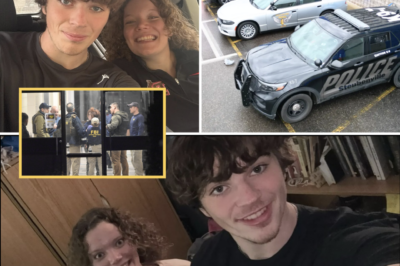 🚨❄️ They Smelled Gas, Ignored the Warning — Weeks Later, Two College Sweethearts Were Found Dead in a Snow-Covered Car Behind Their Dorm