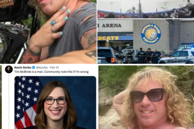 Trans Dad’s Deadly Rampage: ‘Berserk’ Warning Before Sho:::oting Ex-Wife & Kids at Packed Hockey Rink – Chilling Posts Exposed! 😱🔥