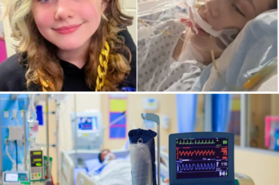 Doctors Told Her: “Your Daughter Won’t Survive the Night” – But 12-Year-Old Shooting Hero Maya Is Defying Every Odds in Heart-Wrenching Battle