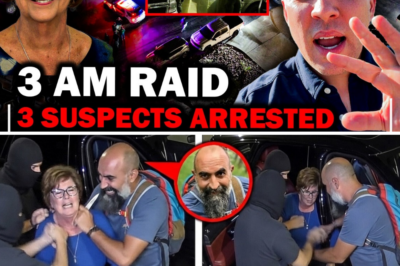 🚨 BREAKING: FBI just wrapped their LAST sweep of Nancy Guthrie’s house after 25 agonizing days… and sources say it’s a MAJOR sign the investigation is HITTING A DEAD END!