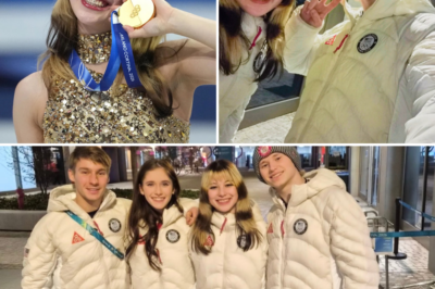 Olympic Darling Alysa Liu’s Secret Village Selfie With ‘Quad God’ Ilia Malinin Sparks Major Buzz – What Fans Are Missing Off the Ice