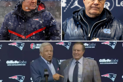 8-Time Super Bowl Champ Bill Belichick SHOCKINGLY Snubbed from First-Ballot Hall of Fame – What Went Wrong?