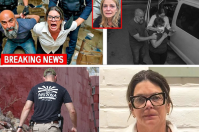 SHOCKING TWIST: Annie Guthrie Questioned as Cops Seize Vehicle in Desperate Hunt for Missing Mom Nancy – Family Secret Exposed?