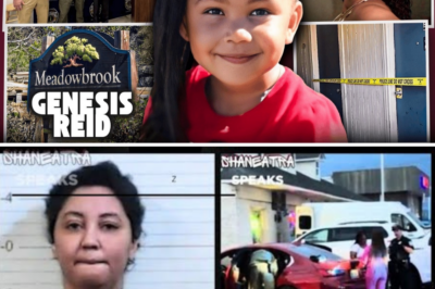 Dad Cleared in Toddler Genesis Reid’s Vanishing – But Police Zero In on ANOTHER Family Member After Shocking Neighbor Cam Footage!