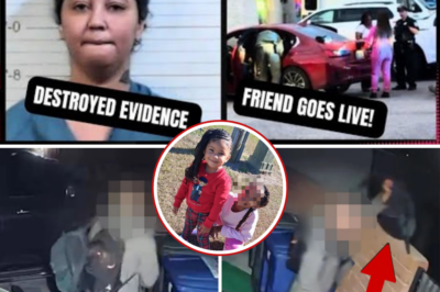 NO MIRACLE IN SIGHT: Shocking Police Bombshell Reveals 2-Year-Old Genesis Reid Was Missing for WEEKS Before Mom’s Desperate 911 Call