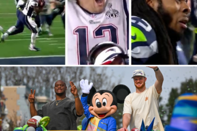 From Seeing Ghosts to Hoisting Silver: Sam Darnold’s Mirror Moment – The Seahawks QB Who Just Became the Greatest Redemption Story Ever?