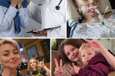 A Mother’s Desperate Vigil: 12-Year-Old Hero Maya Gebala Clings to Life as Doctors Whisper the Unthinkable💔