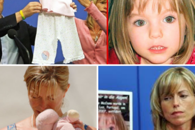 Heartbreak Bombshell: Madeleine McCann’s Mum Kate in Tears, Sobs It’s All My Fault as – Portuguese Cops Uncover Game-Changing Evidence – Is This Finally the End?