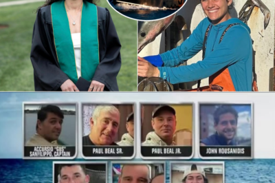 “The Price of Science”: UVM Graduate Lost at Sea on First NOAA Mission Among Seven Identified in Massachusetts Coast Tragedy