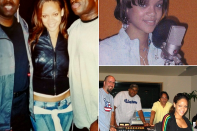 21 Years Ago: How a 16-Year-Old Rihanna Signed With Island Def Jam and Began Her Rise to Global Stardom