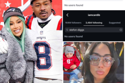 Cardi B and Stefon Diggs Reportedly Split During Super Bowl Weekend After $1.2M Party Drama and Sideline Tension