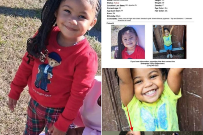 3-Year-Old Genises Nova Reid Reported Missing in Enterprise, Alabama as Authorities Seek Public’s Help