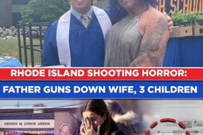 Man Allegedly Kills Ex-Wife and Son at Rhode Island Ice Rink Before Dying by Suicide, Police Say