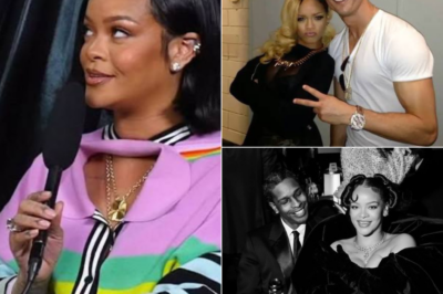 Pop superstar Rihanna made headlines this week after a casual moment in Barbados turned into a surprising reveal about her past with soccer icon Cristiano Ronaldo.