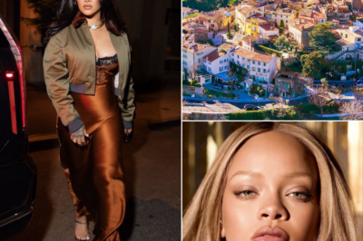 Rihanna Reportedly Purchases $2 Million Villa in Mougins, Joining Notable Residents in Southern France
