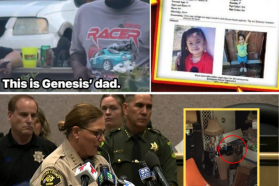 SHOCKING TWIST in Toddler Genesis Reid Mystery: Another Suspect ARRESTED as Alabama Town Fears the Worst!