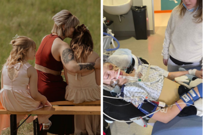 “She Refused to Surrender”: 12-Year-Old Shooting Hero Maya Gebala Defies De::::ath After Doctors Gave Her Just Hours – A Miracle Unfolding in Hospital Hell 💔🔥