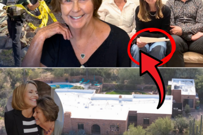 BREAKING: Savannah Guthrie Speaks to Mom’s Kidnapper in Dramatic Development