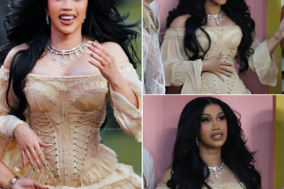 As online drama continues to swirl around Cardi B and NFL star Stefon Diggs, a new wave of commentary has emerged across social media — and this time, the spotlight is firmly back on Cardi B herself.