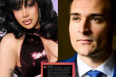 Cardi B Fires Back at Alex Nonsense After Accusation Linking Her to Roc Nation Amid Bot Scandal