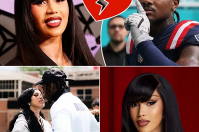 Social media erupted this week after claims surfaced suggesting that Cardi B had said “yes” to the idea of marrying Stefon Diggs and building a family with him—only for the situation to take a dramatic, unexpected, and hurtful turn.