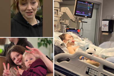 Mother’s Heart-Wrenching Hospital Bed Update: 12-Year-Old Hero Maya Gebala Clings to Tiny Miracles Amid Devastating Silence