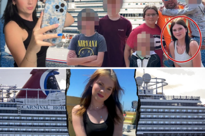 SHOCKING TWIST: Stepbrother Charged with Murder in Gruesome Cruise Ship Death of Cheerleader Anna Kepner – Family Bombshell After Months of Silence!