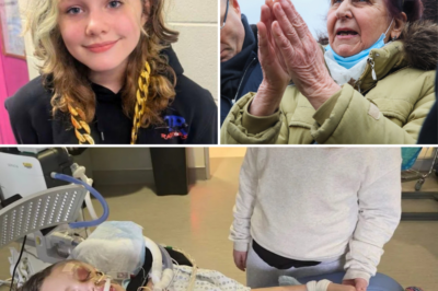 Heartbreaking Twist: Brave 12-Year-Old Hero Maya Gebala Rushed Back to Emergency Brain Surgery – Will She Defy the Odds Again?