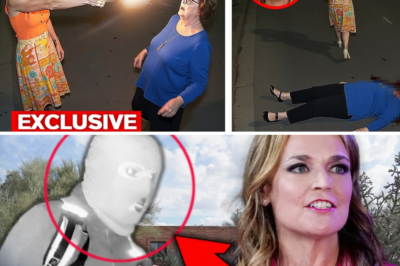 Shocking Pre-Kidnapping Footage: Masked Intruder Stalked Savannah Guthrie’s Mom Days Before Snatching Her – Everything Just Changed!