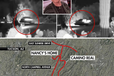 SHOCKING NEW VIDEO: Fleet of Cars Circles Near Nancy Guthrie’s Home on Night of Kidnapping – Hidden Clues or Dead End?