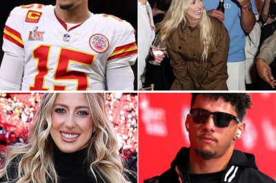 Patrick Mahomes Looks Unstoppable in Sleek All-Black Chiefs Uniform – Fans Say It’s the Most Intimidating Look Yet!