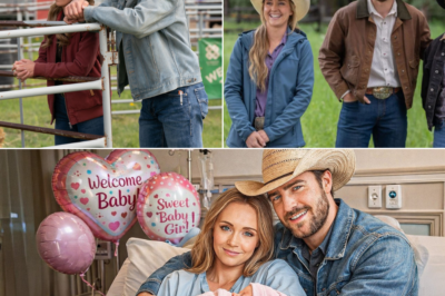 Heartland Season 20 Trailer Introduces a Romantic and Transformative Final Chapter for the Long-Running Series