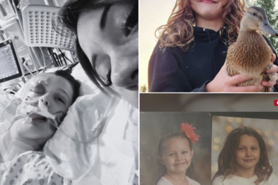 Twelve-Year-Old Maya Gebala Speaks Her First Words After Days in a Coma, Bringing Hope to a Community Devastated by the Tumbler Ridge School Attack