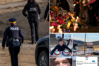 RCMP Launch Investigation Into Threats Made Against Family of Tumbler Ridge School-Shooting Victim, Forcing Memorial Postponement