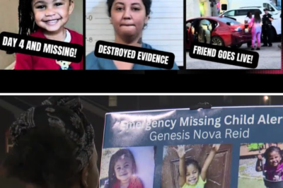 SHOCKING TWIST: Mother of Missing Toddler Genesis Reid Walks Free on $1 Million Bail – But Where Is Her Baby?