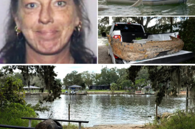 Mom’s Car Hidden Underwater for 22 Years—What Divers Just Pulled Out Will Haunt You Forever! 😱